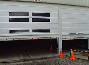 hangar kapısı bursa