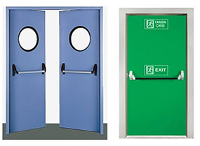 yangın kapısı bursa